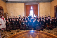 XXXIII Noworoczne Spotkanie Opłatkowe Samorządów Małopolski i Polski, rozmiar: 241 KB