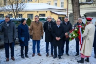 XXXIII Noworoczne Spotkanie Opłatkowe Samorządów Małopolski i Polski, rozmiar: 230 KB