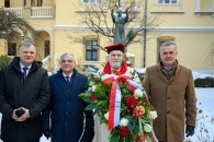 XXXIII Noworoczne Spotkanie Opłatkowe Samorządów Małopolski i Polski, rozmiar: 197 KB