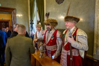 XXXIII Noworoczne Spotkanie Opłatkowe Samorządów Małopolski i Polski, rozmiar: 193 KB