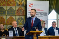 XXXIII Noworoczne Spotkanie Opłatkowe Samorządów Małopolski i Polski, rozmiar: 153 KB