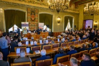 XXXIII Noworoczne Spotkanie Opłatkowe Samorządów Małopolski i Polski, rozmiar: 249 KB