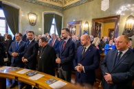 XXXIII Noworoczne Spotkanie Opłatkowe Samorządów Małopolski i Polski, rozmiar: 192 KB