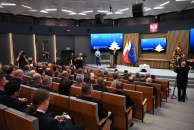 Spotkanie opłatkowe w Świętokrzyskim Urzędzie Wojewódzkim w Kielcach, rozmiar: 190 KB