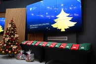 Spotkanie opłatkowe w Świętokrzyskim Urzędzie Wojewódzkim w Kielcach, rozmiar: 162 KB