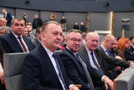 Spotkanie opłatkowe w Świętokrzyskim Urzędzie Wojewódzkim w Kielcach, rozmiar: 152 KB