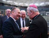 Spotkanie opłatkowe w Świętokrzyskim Urzędzie Wojewódzkim w Kielcach, rozmiar: 119 KB