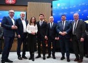 Spotkanie opłatkowe w Świętokrzyskim Urzędzie Wojewódzkim w Kielcach, rozmiar: 174 KB