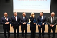 Samorządowe spotkanie noworoczne Związku Miast i Gmin Regionu Świętokrzyskiego, rozmiar: 134 KB