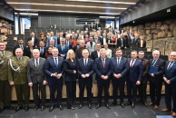 Samorządowe spotkanie noworoczne Związku Miast i Gmin Regionu Świętokrzyskiego, rozmiar: 223 KB