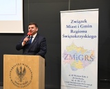 Samorządowe spotkanie noworoczne Związku Miast i Gmin Regionu Świętokrzyskiego, rozmiar: 108 KB