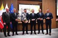 Spotkanie wielkanocne w Świętokrzyskim Urzędzie Wojewódzkim, rozmiar: 215 KB