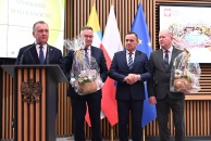 Spotkanie wielkanocne w Świętokrzyskim Urzędzie Wojewódzkim, rozmiar: 195 KB