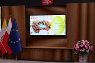 Spotkanie wielkanocne w Świętokrzyskim Urzędzie Wojewódzkim, rozmiar: 177 KB