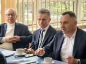 Zebranie Członków Zarządu ZMiGRŚ, rozmiar: 153 KB