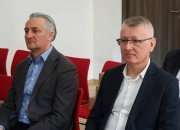 Samorządowcy Związku Miast i Gmin Regionu Świętokrzyskiego na szkoleniu  w Starachowicach, rozmiar: 99 KB