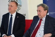 Samorządowcy Związku Miast i Gmin Regionu Świętokrzyskiego na szkoleniu  w Starachowicach, rozmiar: 119 KB