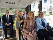 Samorządowcy Związku Miast i Gmin Regionu Świętokrzyskiego na szkoleniu  w Starachowicach, rozmiar: 153 KB