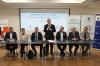 Samorządowcy Związku Miast i Gmin Regionu Świętokrzyskiego na szkoleniu  w Starachowicach